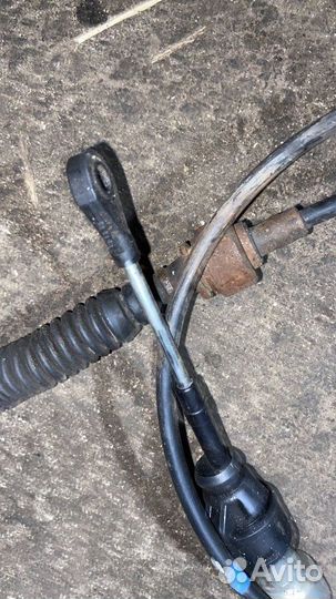 Трос АКПП Toyota Camry V40 2.4 2azfe АКПП