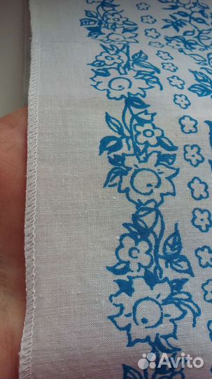 Платок х/ б СССР