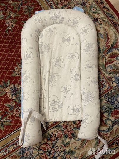 Детская лежанка