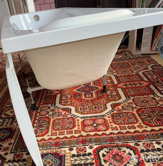 Ванная акриловая 170 70