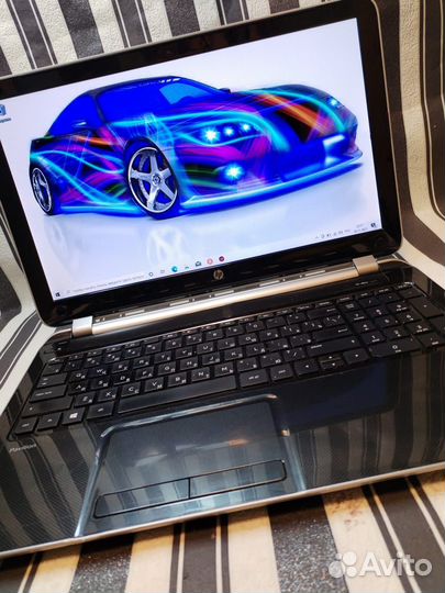 Ноутбук HP Pavilion G6