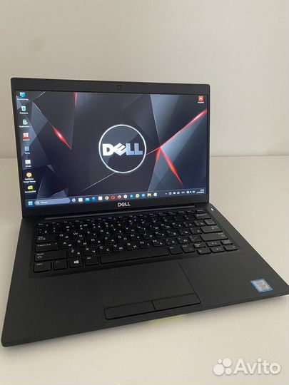 Dell latitude 7390