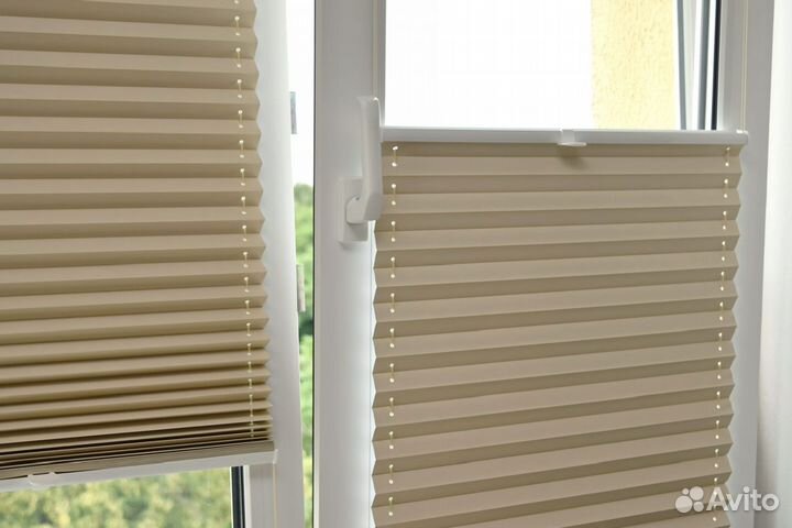 Рулонные шторы / жалюзи