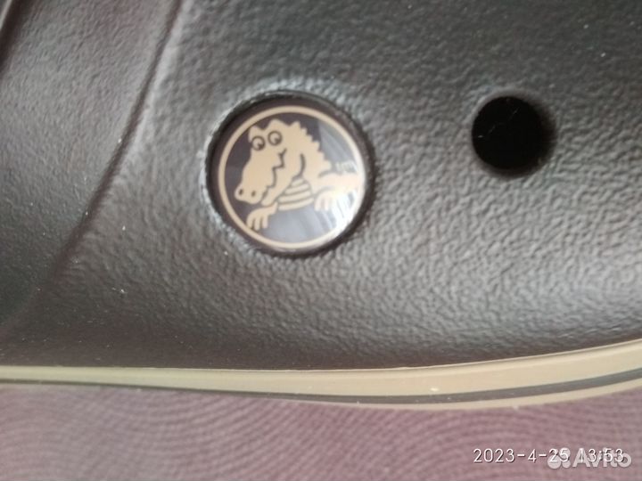 Босоножки женские crocs