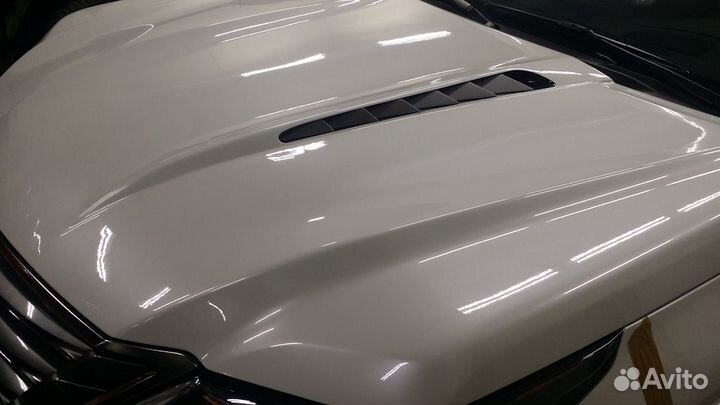 Тюнинг Lexus LX570 LX450d обвес Artisan