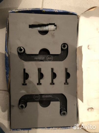 Инструмент для грм vag