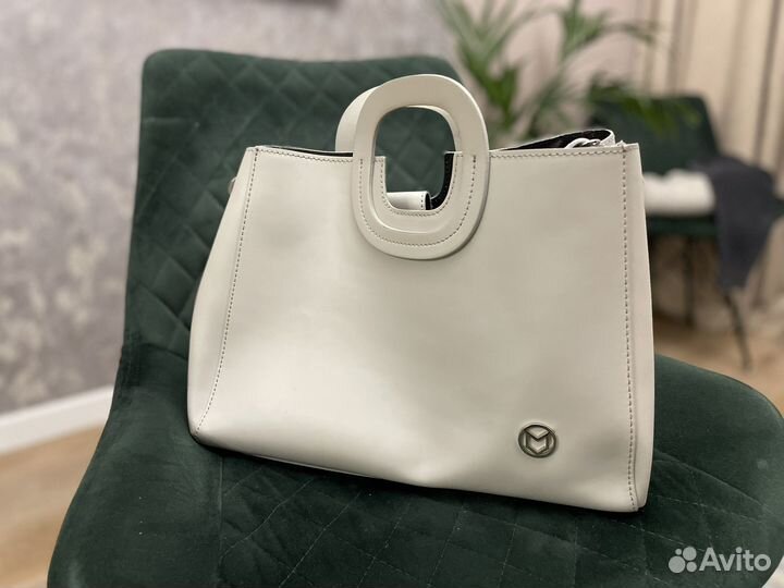 Сумка натуральная кожа