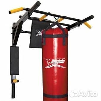 Турник-брусья