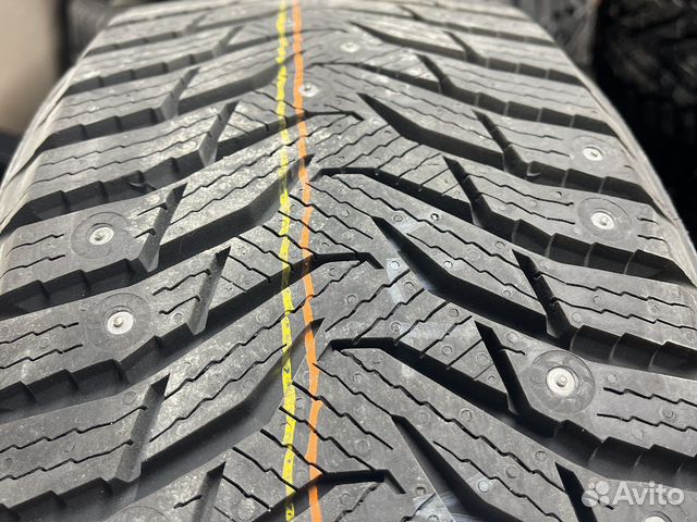 Kumho WinterCraft Ice WI31 205/50 R17 93T