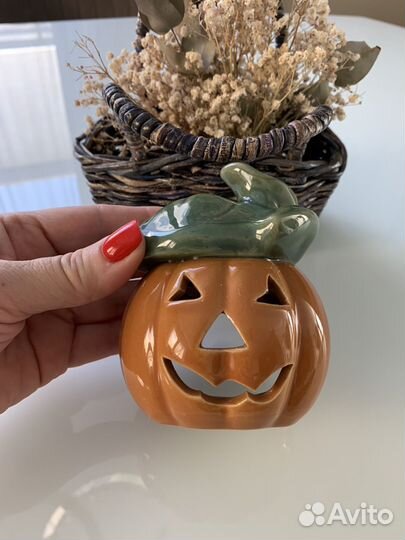 Аромалампа Тыква