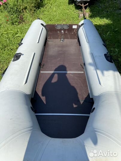 Лодка пвх