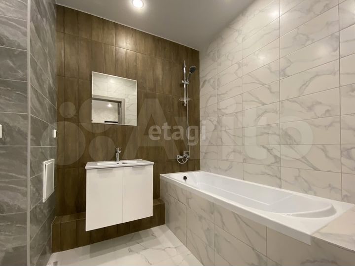 Квартира-студия, 24,3 м², 12/22 эт.