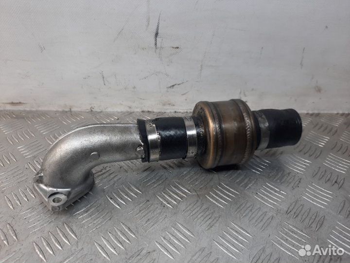 Патрубок интеркулера Nissan X-Trail внедорожник 5