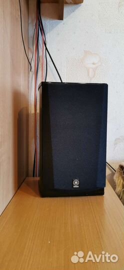 Колонки yamaha ns-333 Hi-Fi