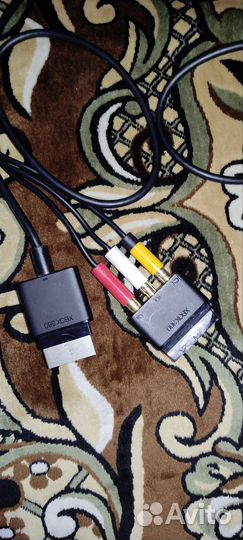 Av кабель Xbox 360