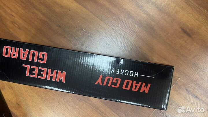 Чехлы-роллеры для коньков Mad Guy Wheel Guard