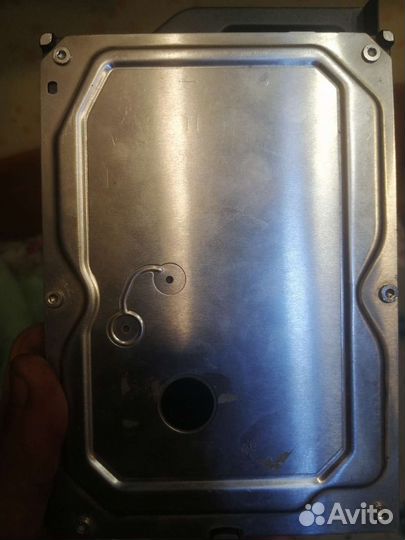 Жёсткий диск320gb