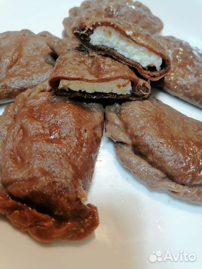 Домашние полуфабрикаты (заморозка)