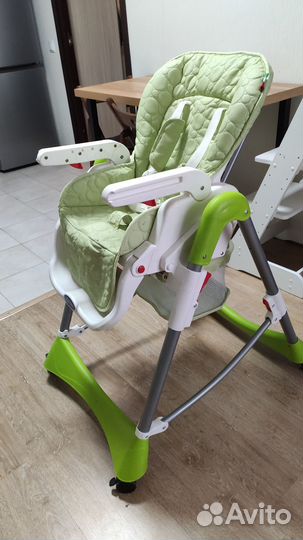 Стульчик для кормления Sweet baby