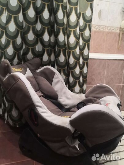 Детское автокресло от 0 до 25 кг
