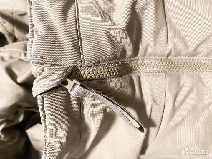 Пуховик Adidas L оригинал