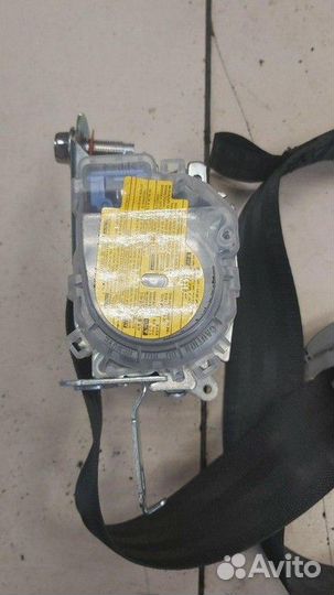 Ремень безопасности с пиропатроном передний правый