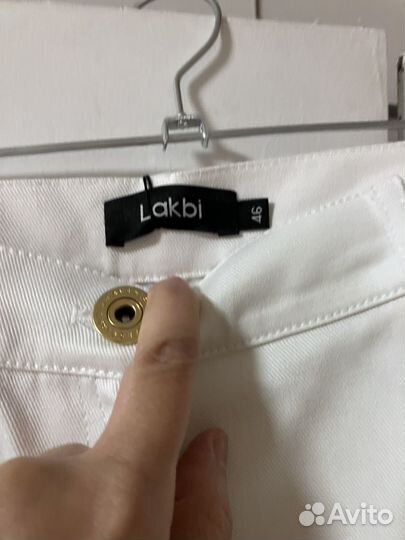 Джинсы женские lakbi 46р