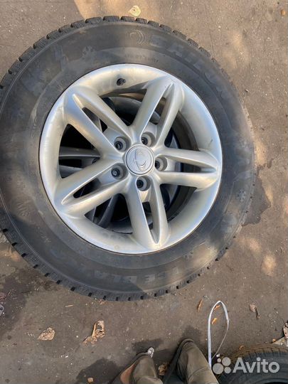 Sailun Ice Blazer Arctic SUV 225/65 R16