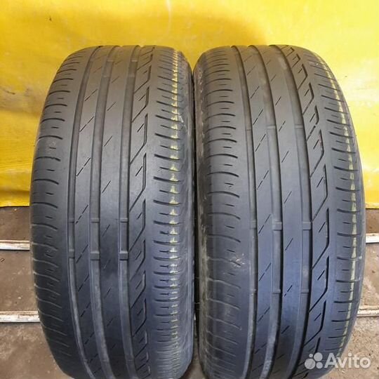 Bridgestone Turanza T001 205/55 R16