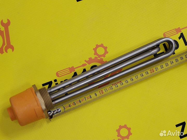 Тэн для водонагревателя 6,0кВт