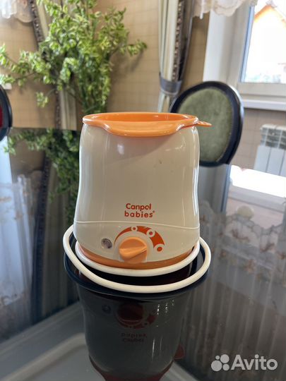 Подогреватель для бутылочек Canpol babies
