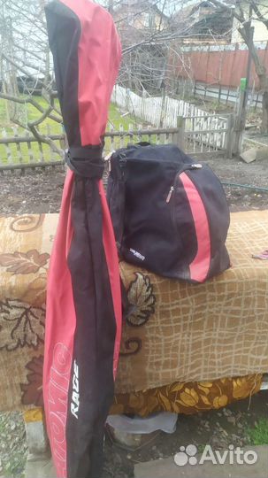 Горные лыжи и ботинки