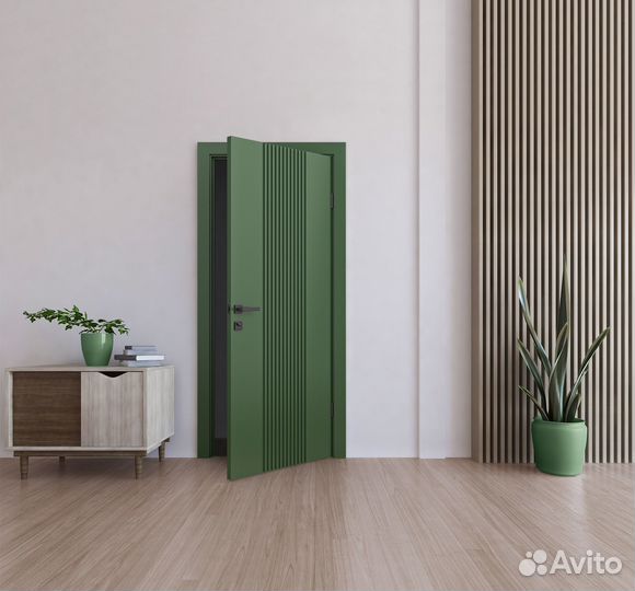 Межкомнатные двери