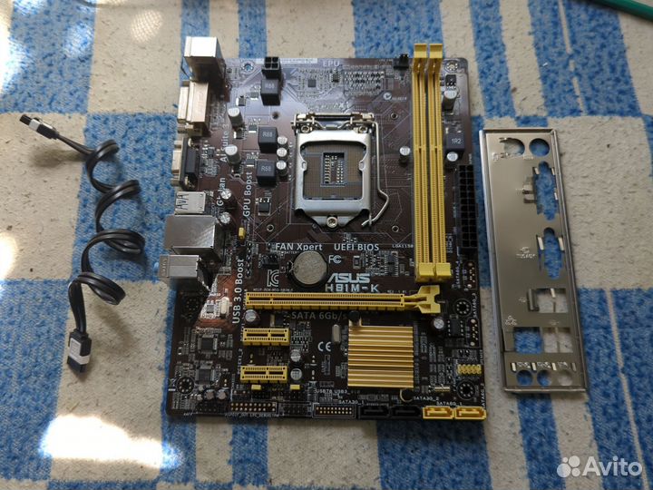 Asus h81m-k