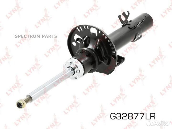 Lynxauto G32877LR Стойка амортизационная перед прав/лев