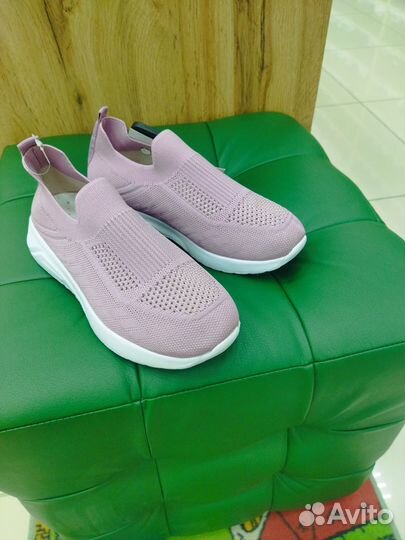 Детские туфли