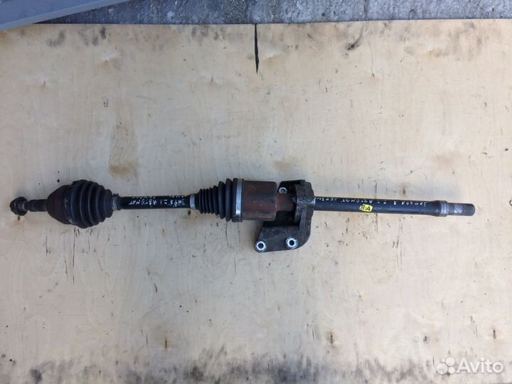 Привод правый Z22YH АКПП на Опель Зафира Б