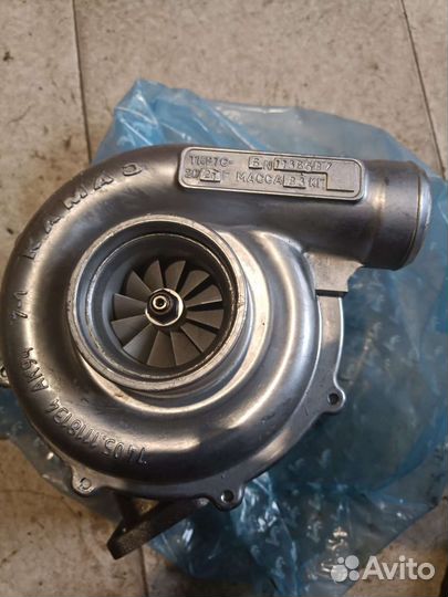 Турбины русские на камаз