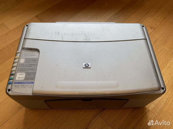 Принтер сканер копир hp Q5893A