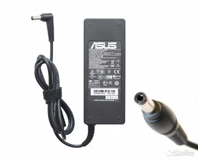 Зарядка для ноутбука, адаптер (разные)