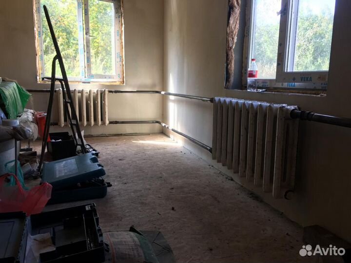 Сантехник отопление водопровод канализация