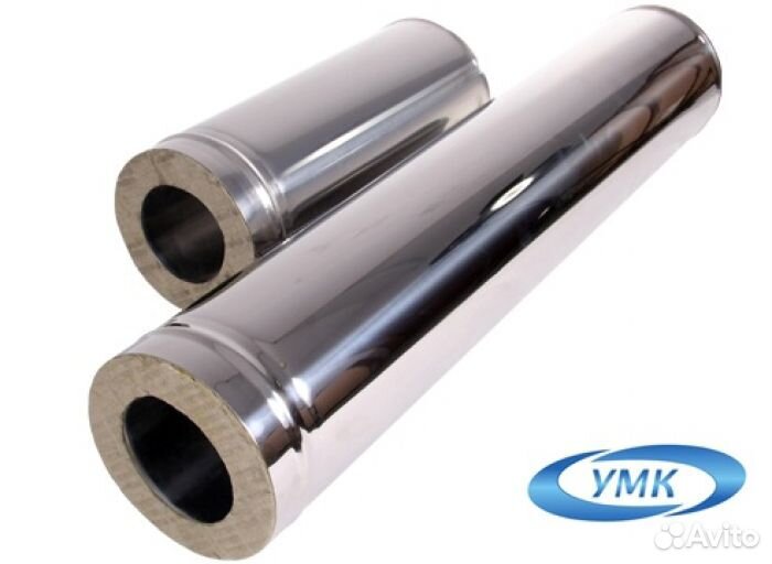 Дымоходы умк