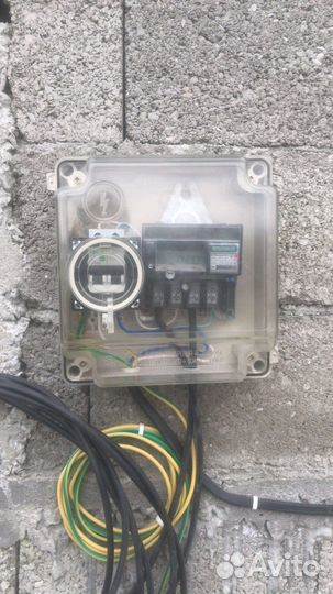 Услуги электрика