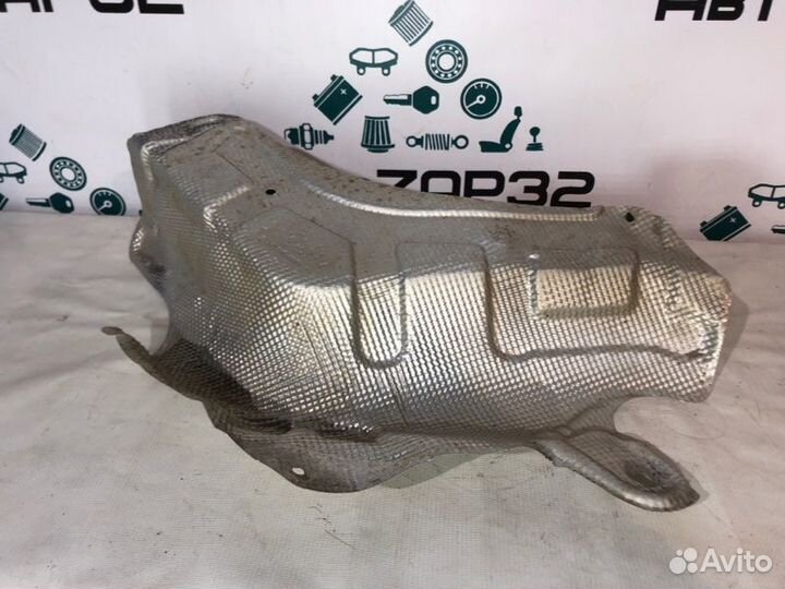 Термозащита Renault Duster K4MA606 2014