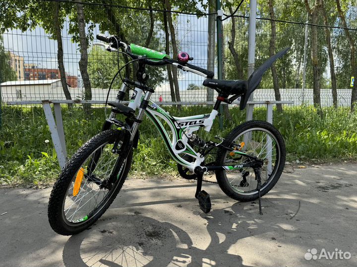 Велосипед детский Stels 20