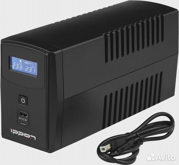 Ибп ippon 1030299