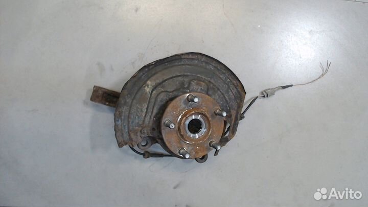 Ступица (кулак, цапфа) Nissan Rogue, 2010