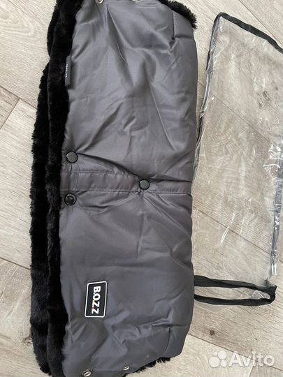 Меховая муфта для рук