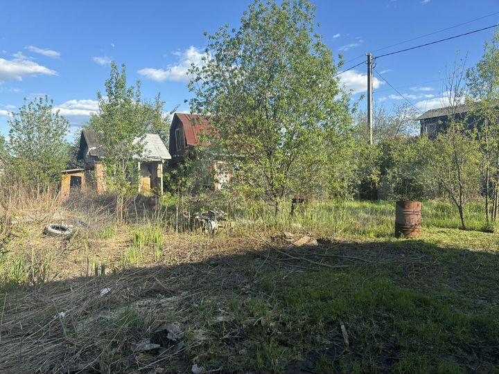 Участок 5,3 сот. (СНТ, ДНП)