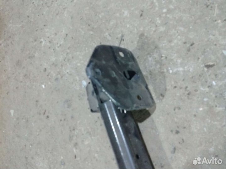 Усилитель заднего бампера mitsubishi lancer 10